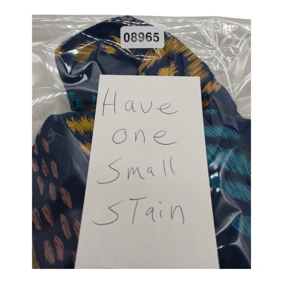 Ariat Wrap Women S/M Multicolor Ella Kimono Southwestern Boho Aztec Artsy - Picture 8 of 8